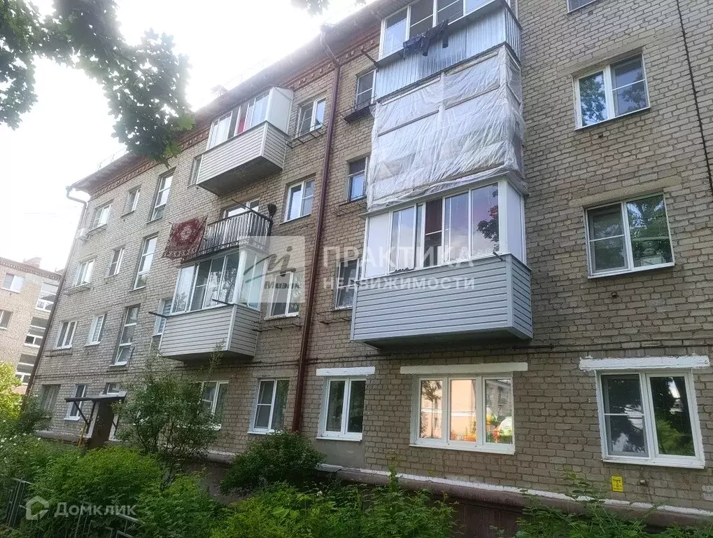Продаётся 1-к квартира, 32 м - Фото 0