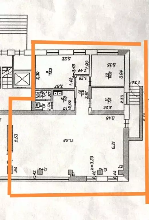 Помещение свободного назначения в Краснодарский край, Новороссийск ул. ... - Фото 2