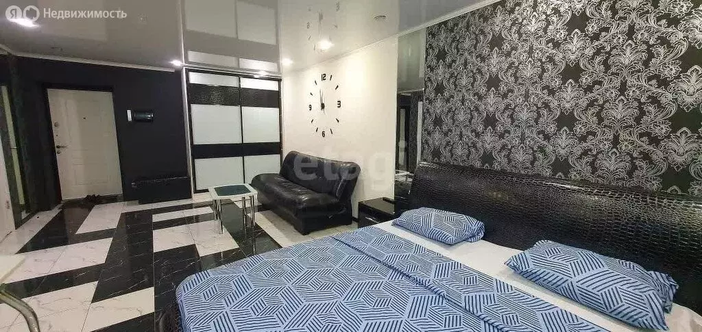 1-комнатная квартира: Энгельс, Трудовая улица, 12/3 (35.2 м) - Фото 2