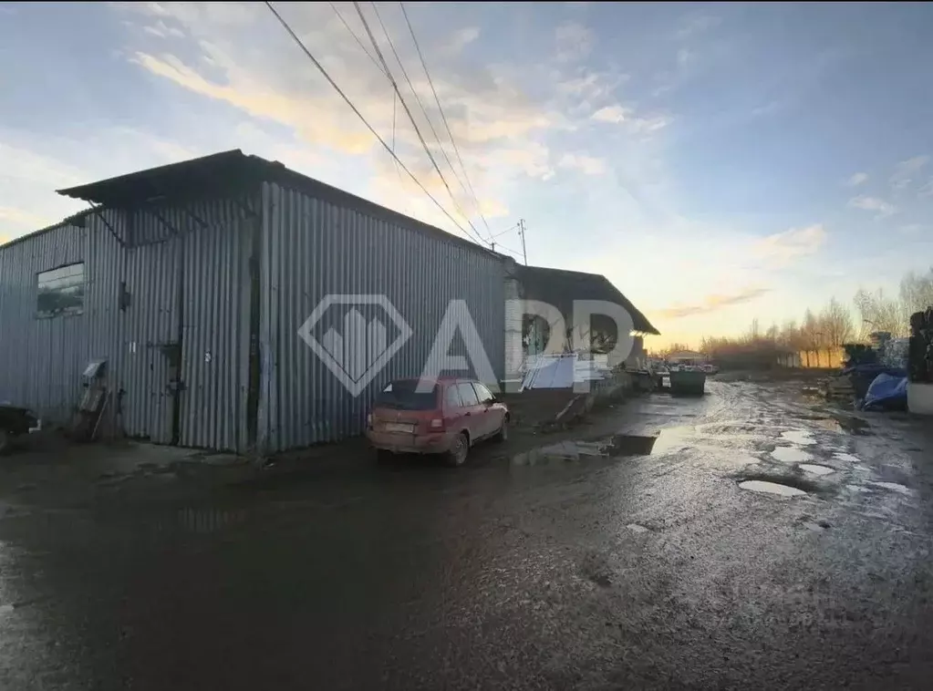 Помещение свободного назначения в Татарстан, Казань Южно-Промышленная ... - Фото 1