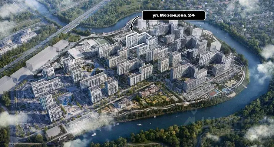 Торговая площадь в Московская область, Домодедово городской округ, с. ... - Фото 1