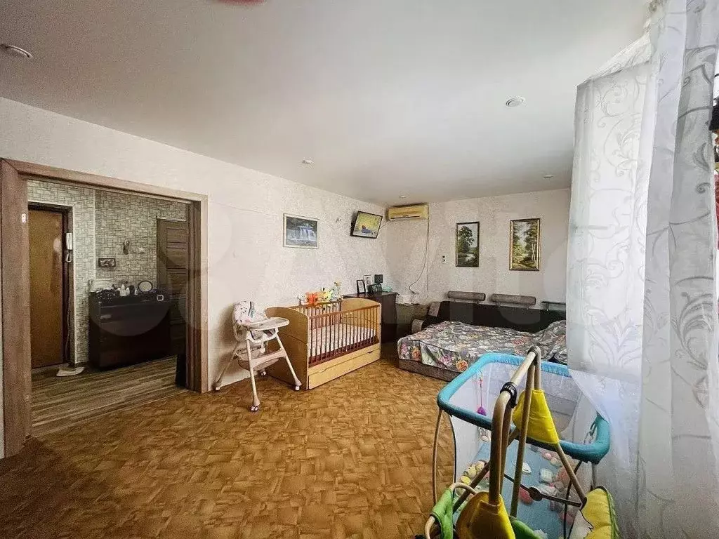 1-к. квартира, 40 м, 4/5 эт. - Фото 1