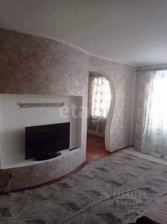 1-к кв. Кемеровская область, Новокузнецк ул. Пархоменко, 71 (34.9 м) - Фото 0