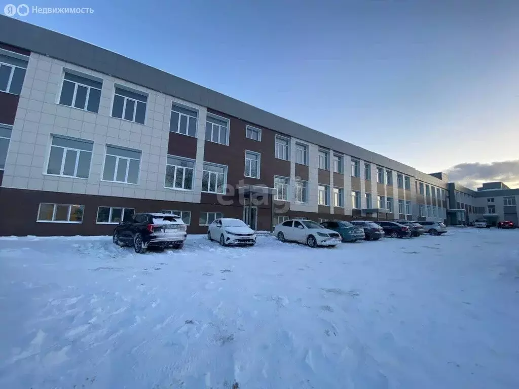 Помещение свободного назначения (100 м) - Фото 1