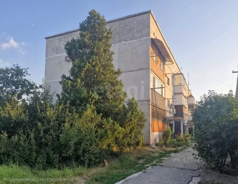3-к кв. Краснодарский край, Славянск-на-Кубани Комсомольская ул. (62.4 ... - Фото 2