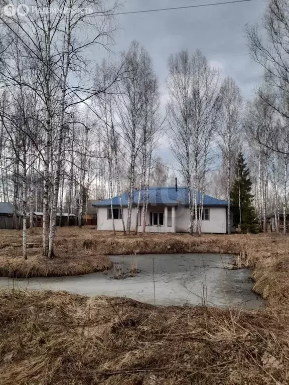 Дом в сельское поселение Брюхово, садоводческое некоммерческое ... - Фото 0