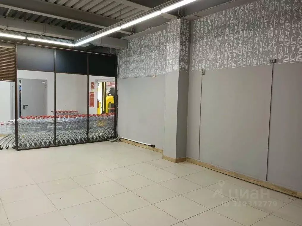 Офис в Новосибирская область, Новосибирск Родники мкр, ул. ... - Фото 2