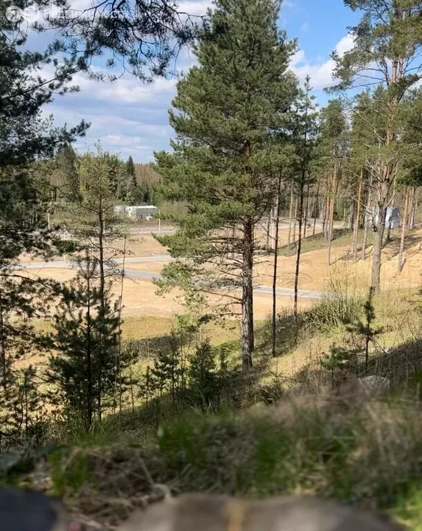 Участок в деревня Мистолово, Центральная улица (19.4 м) - Фото 0