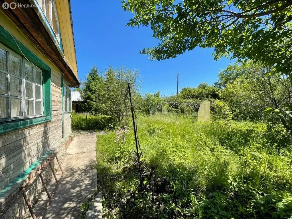 Дом в Сызранский район, городское поселение Междуреченск, СНТ 25 лет ... - Фото 1
