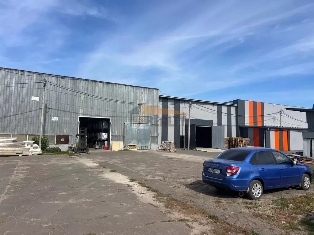 Производственное помещение в Московская область, Раменский ... - Фото 1