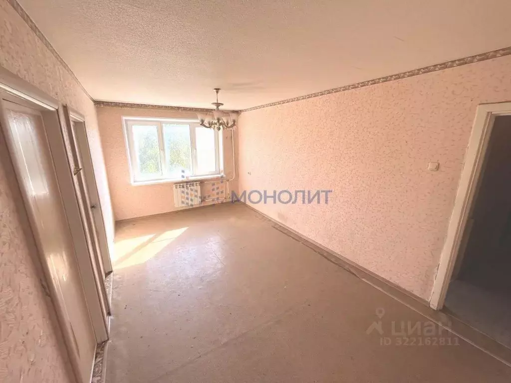 3-к кв. Нижегородская область, Нижний Новгород ул. Глеба Успенского, ... - Фото 0