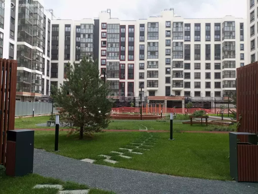 2-комнатная квартира: Кондратово, улица Улановой, 7 (54.6 м) - Фото 0