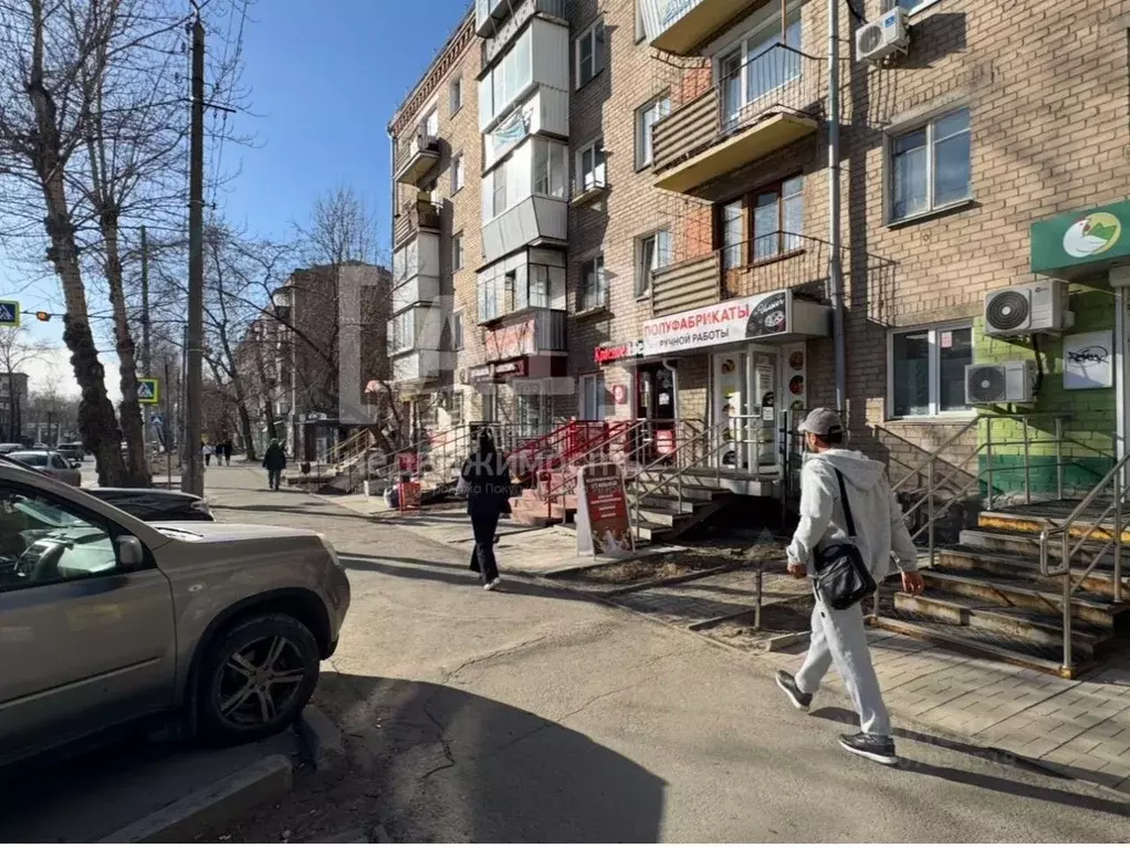 Помещение свободного назначения в Челябинская область, Челябинск ул. ... - Фото 1