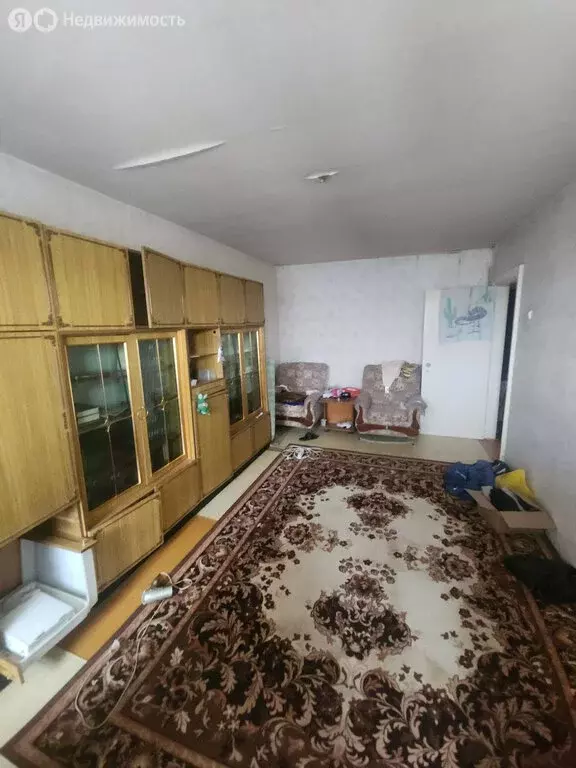 2-комнатная квартира: Хабаровск, микрорайон Красная Речка, Магаданская ... - Фото 1