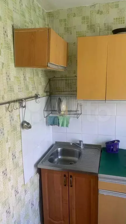 1-к. квартира, 32 м, 3/5 эт. - Фото 1