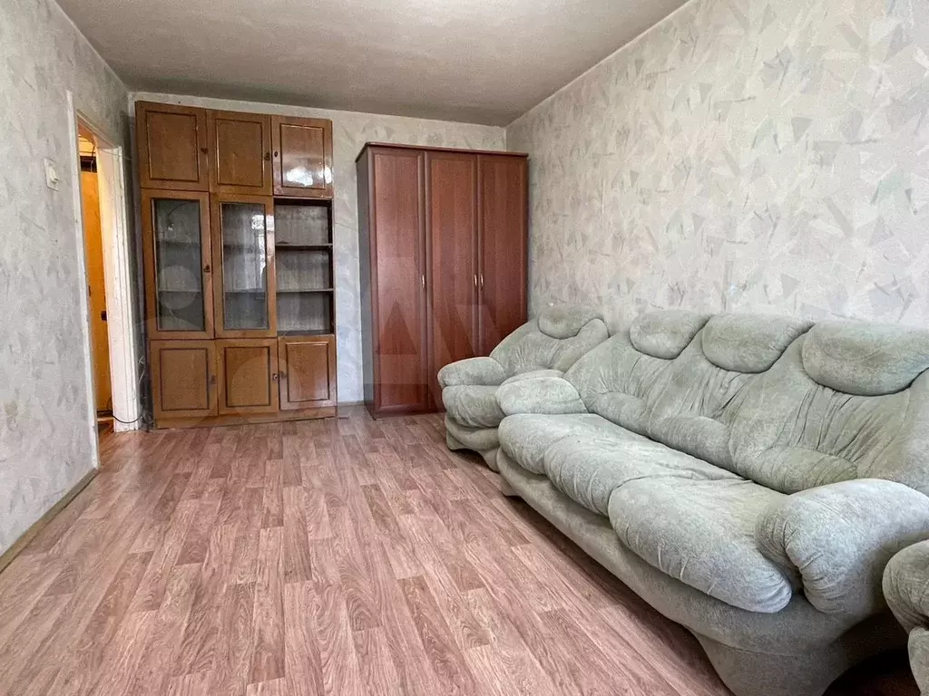 1-к. квартира, 35 м, 5/5 эт. - Фото 1