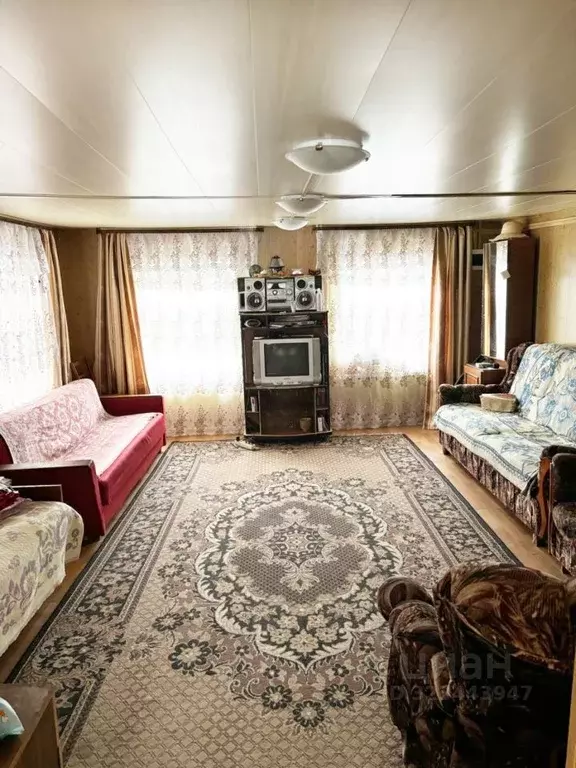 Дом в Башкортостан, Уфимский район, Таптыковский сельсовет, Шомырт СНТ ... - Фото 0