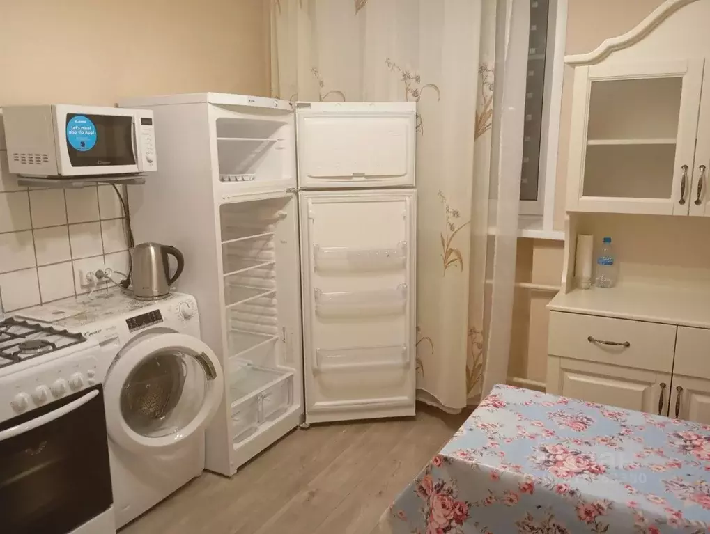 1-к кв. Москва ул. Дмитрия Ульянова, 33к10 (40.0 м) - Фото 0