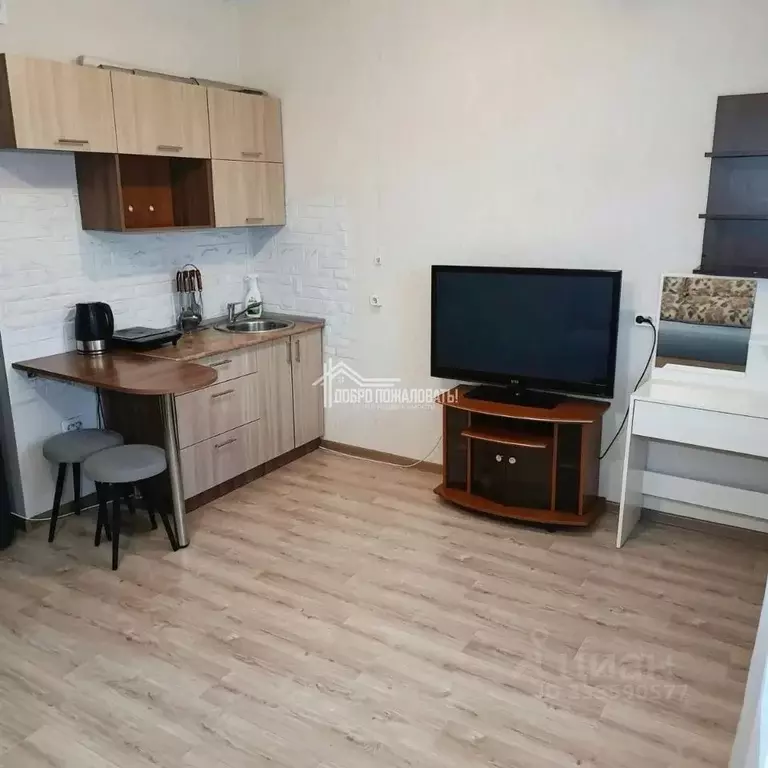 Студия Хакасия, Абакан ул. Торосова, 7к1 (22.5 м) - Фото 1