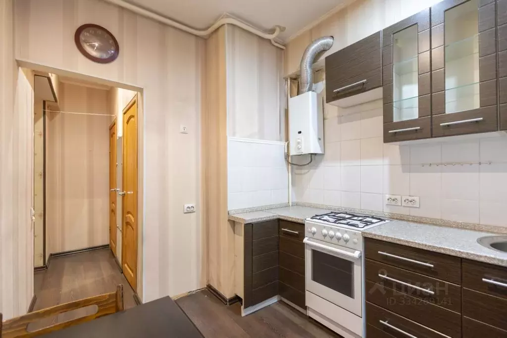 2-к кв. Московская область, Фрязино ул. Ленина, 18 (43.2 м) - Фото 2