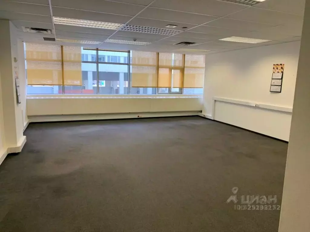 Офис в Москва Ленинградский просп., 37К9 (27 м) - Фото 1