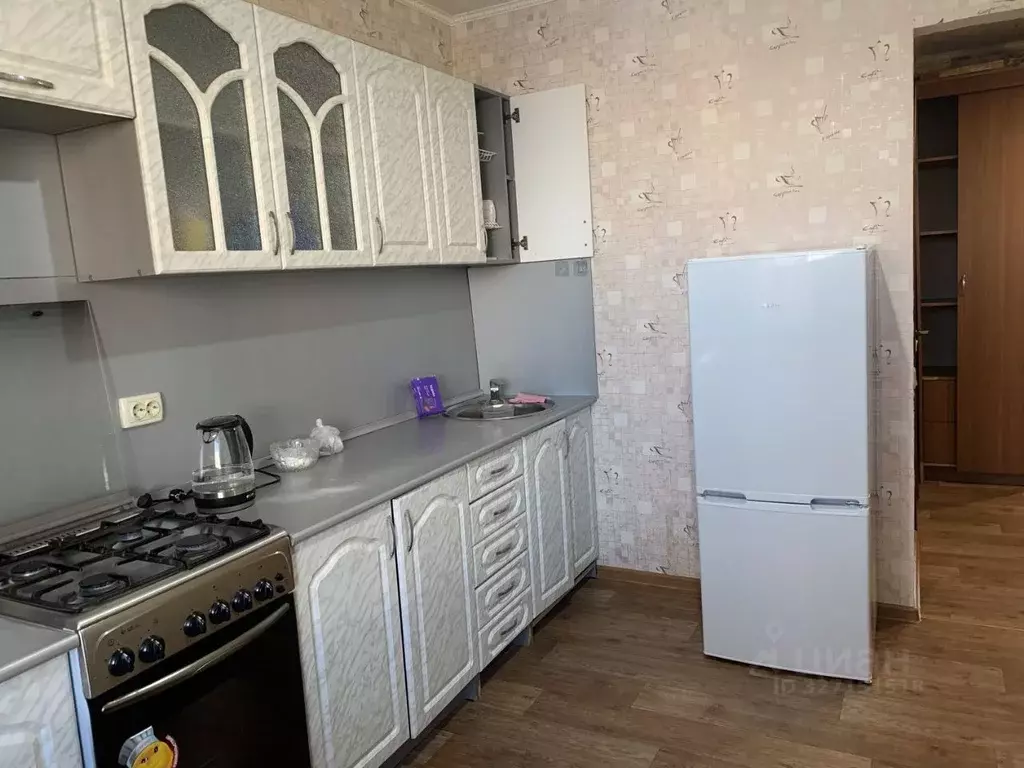 1-к кв. Пензенская область, Пенза ул. Ново-Казанская, 2 (38.0 м) - Фото 1