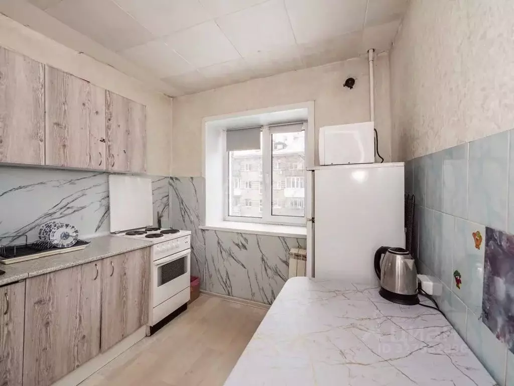 2-к кв. Новосибирская область, Новосибирск ул. 2-я Союза Молодежи, 27А ... - Фото 2