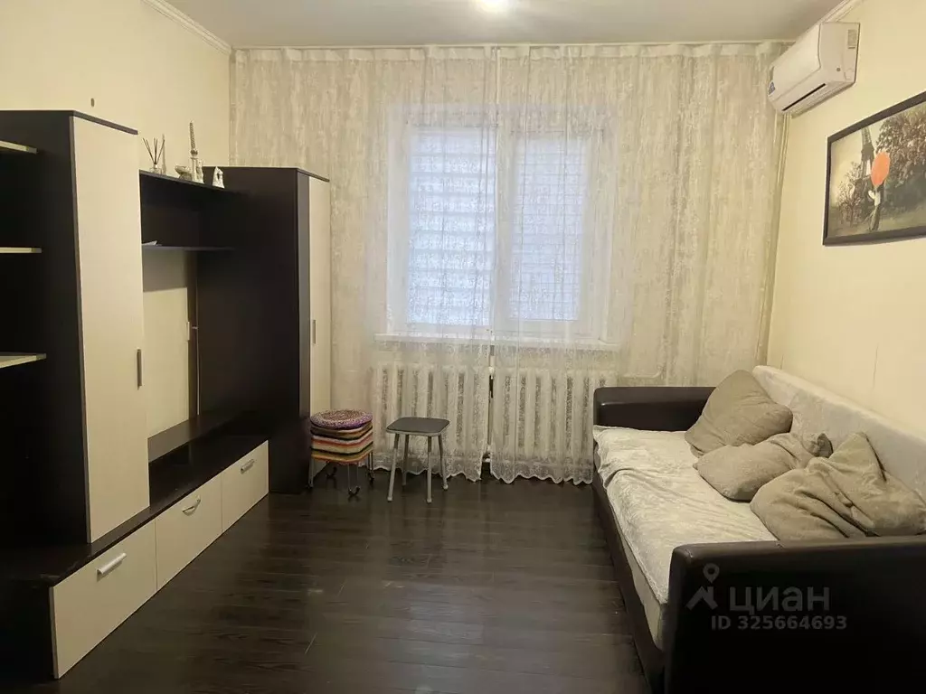 1-к кв. Ростовская область, Волгодонск бул. Великой Победы, 24 (33.0 ... - Фото 1