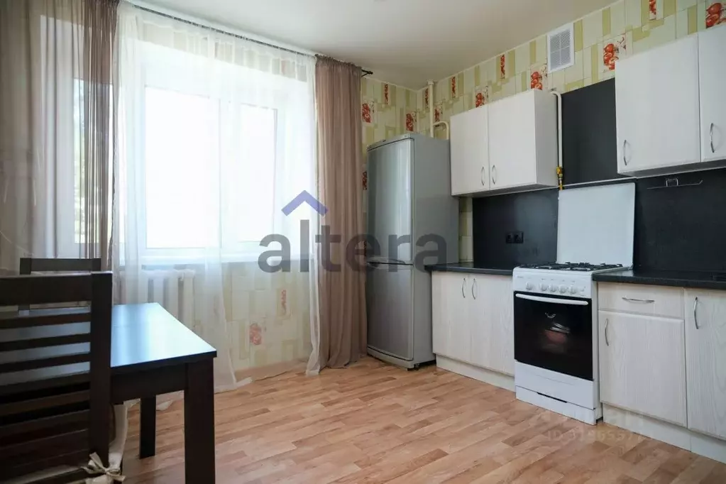 1-к кв. Татарстан, Казань Озеро Лебяжье тер., 10 (44.5 м) - Фото 0