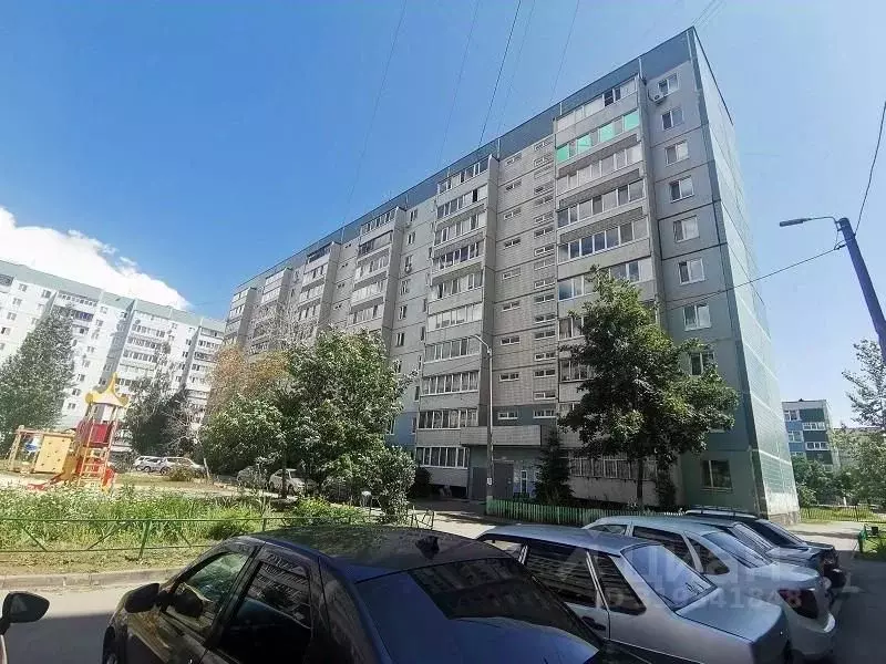 1-к кв. Ульяновская область, Ульяновск Отрадная ул., 16 (35.0 м) - Фото 0