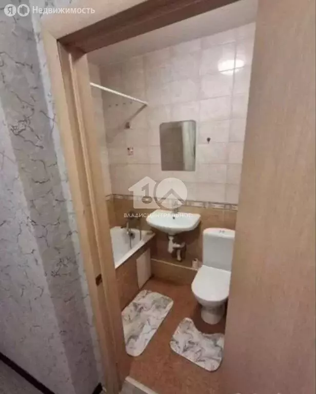 Квартира-студия: Новосибирск, улица Виктора Уса, 7 (19.8 м) - Фото 2