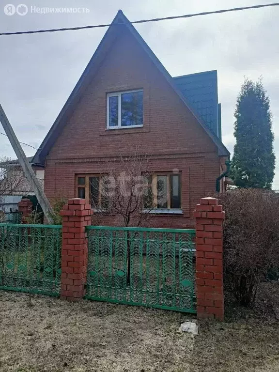 Дом в Ульяновск, СНТ Сосенки, Сосновая улица (159.2 м) - Фото 0