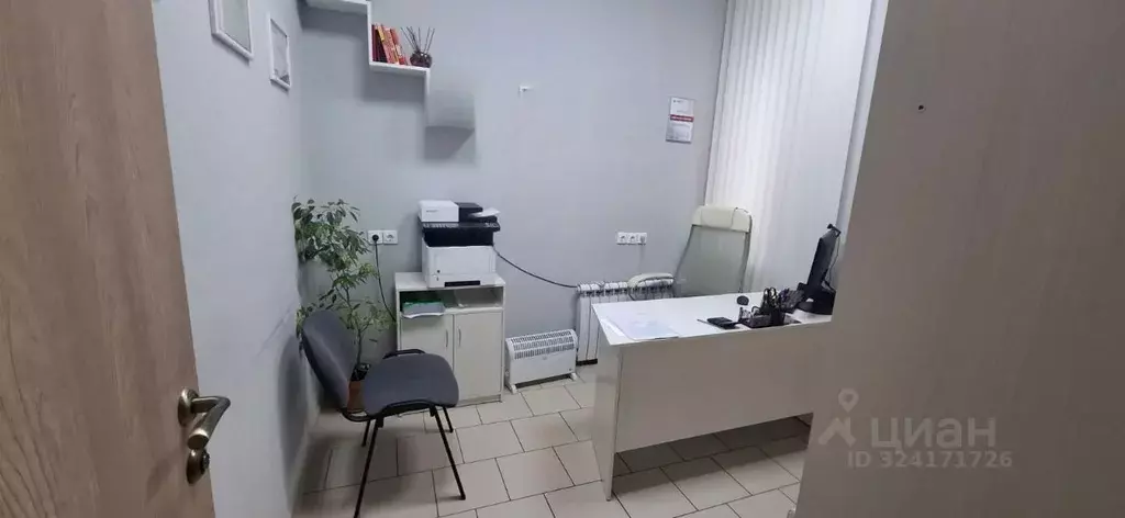 Офис в Ростовская область, Ростов-на-Дону Пушкинская ул., 206 (50 м) - Фото 2