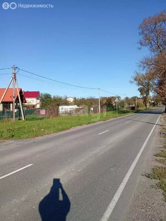 Участок в Калининградская область, Зеленоградский муниципальный округ, ... - Фото 0