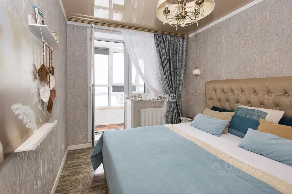 2-к кв. Владимирская область, Владимир ул. Мира, 4В (56.0 м) - Фото 2