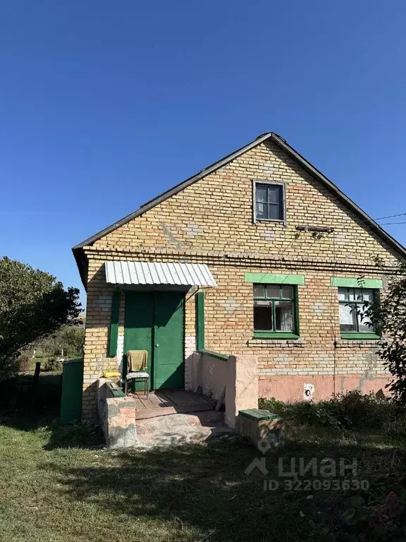 Дом в Пензенская область, Бессоновский район, с. Мастиновка Советская ... - Фото 1
