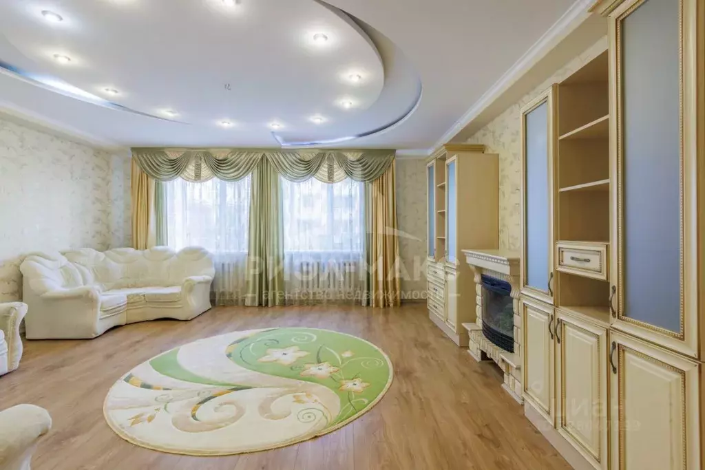 3-к кв. Брянская область, Брянск Московский мкр, 38/1 (111.7 м) - Фото 2