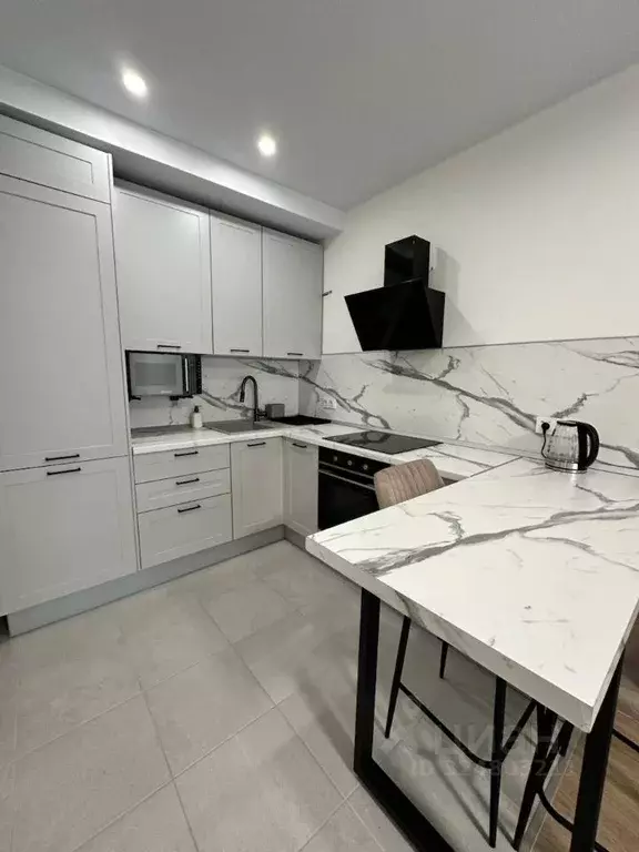 2-к кв. Московская область, Котельники Парковый мкр, 1к7 (35.3 м) - Фото 1