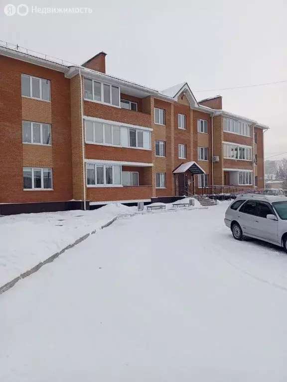 1-комнатная квартира: Заозёрный, Октябрьская улица, 16 (36.5 м) - Фото 1