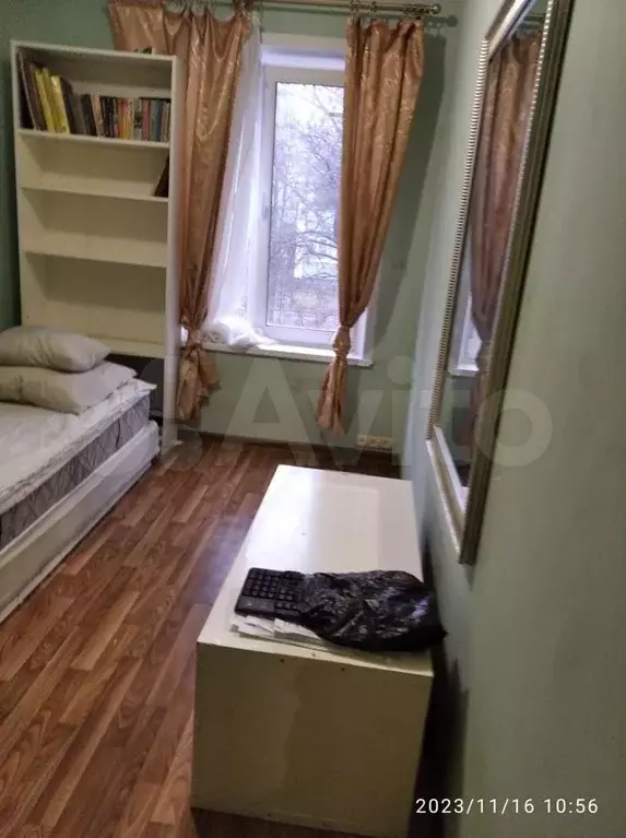 Комната 10м в 2-к., 2/5эт. - Фото 0