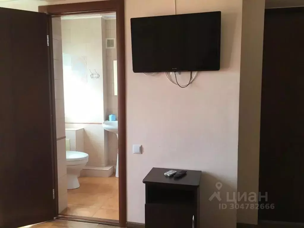 Комната Краснодарский край, Сочи Лазаревское жилрайон, ул. Хвойная, ... - Фото 2