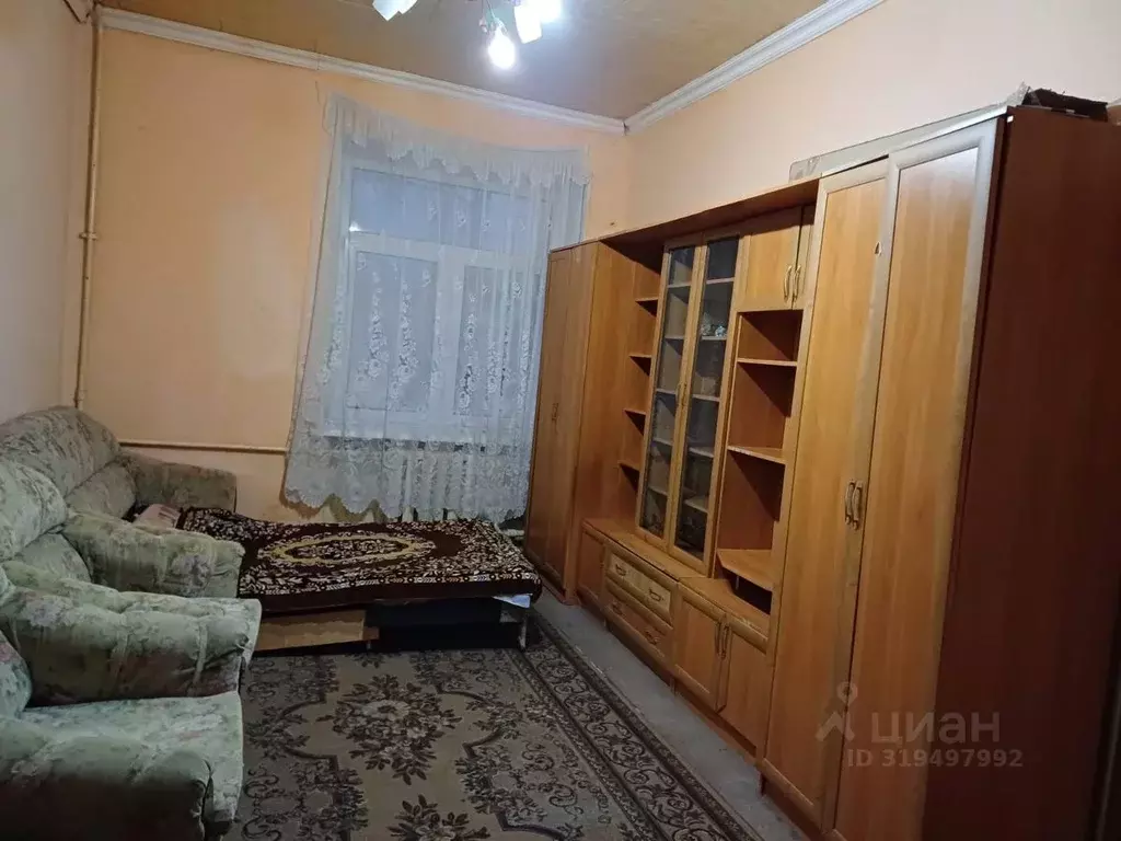 Комната Москва Партизанская ул., 13К2 (18.0 м) - Фото 1