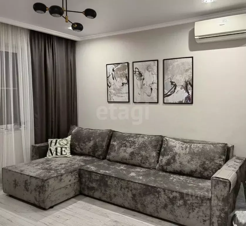 Дом в Ростовская область, Ростов-на-Дону Хвойная ул. (110 м) - Фото 1