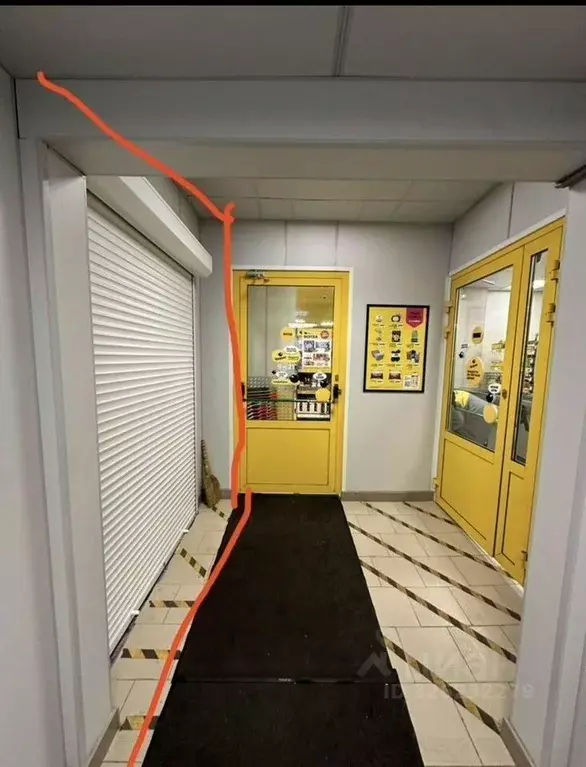 Торговая площадь в Москва Ярославское ш., 30 (30 м) - Фото 2