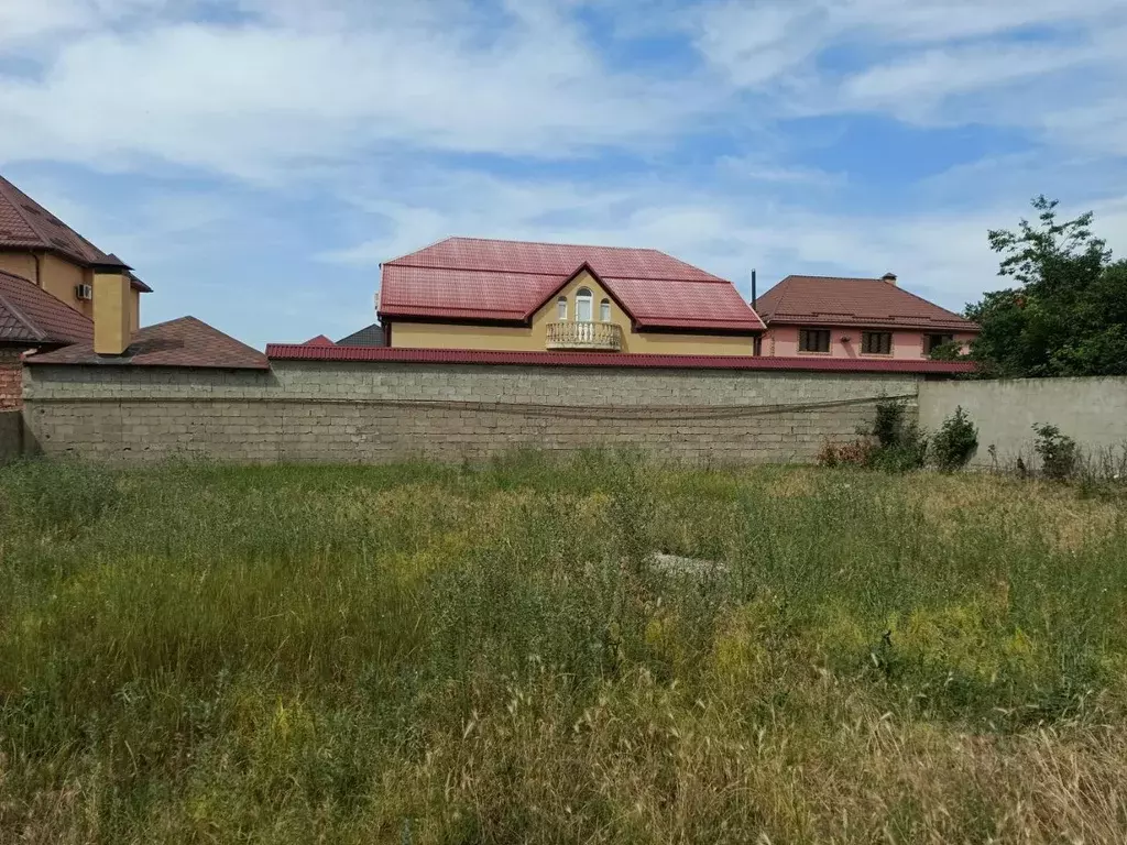 Участок в Дагестан, Махачкала городской округ, Семендер пгт ул. ... - Фото 0