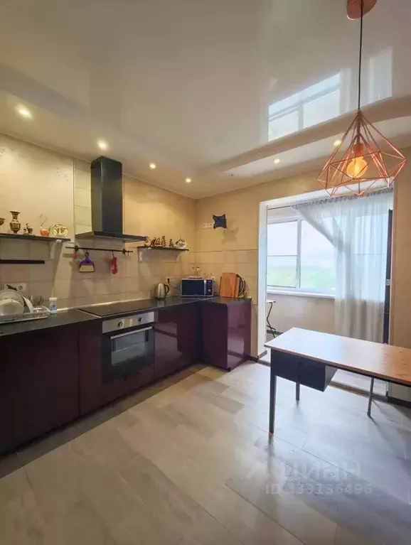 3-к кв. Московская область, Жуковский ул. Гагарина, 62 (70.9 м) - Фото 2