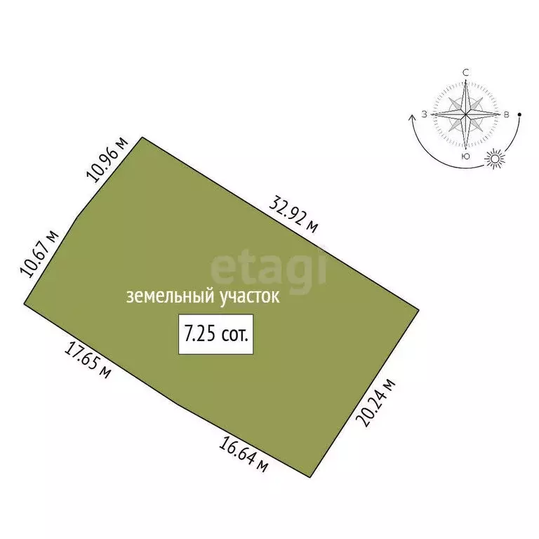 Дом в Ишим, улица Куйбышева (61.7 м) - Фото 0