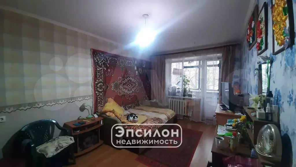 3-к. квартира, 64 м, 4/5 эт. - Фото 1