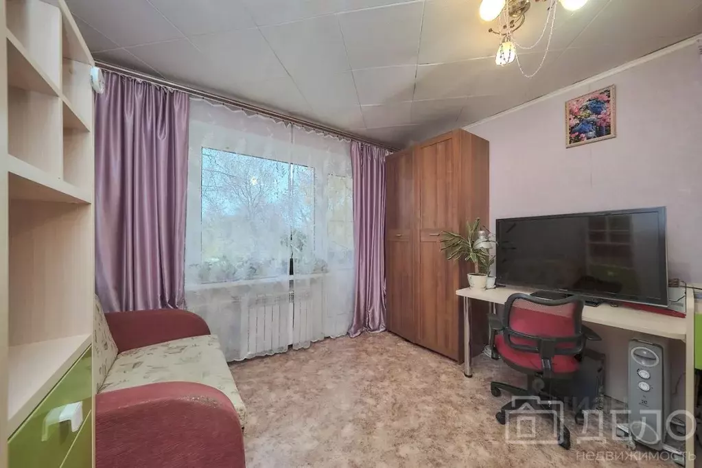 1-к кв. Рязанская область, Рязань ул. Островского, 31к1 (21.8 м) - Фото 2