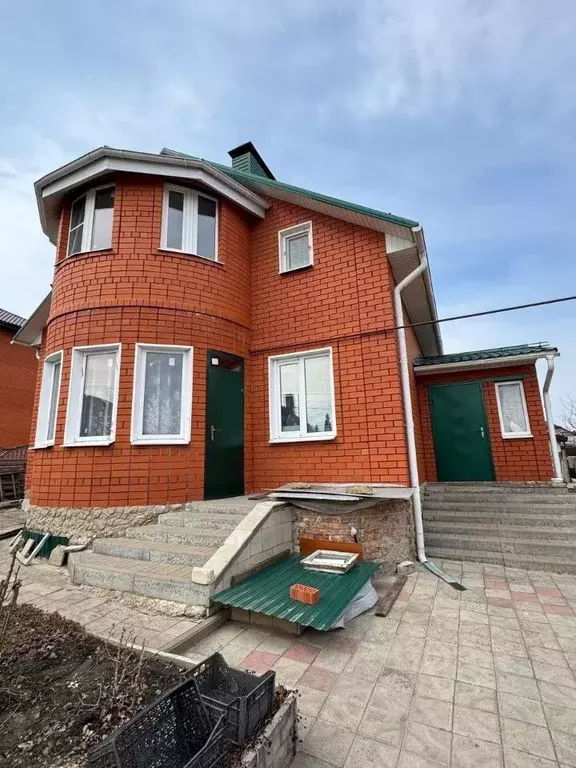 Коттедж в Белгородская область, Белгород пер. 2-й Бирюзовый, 6 (175 м) - Фото 1